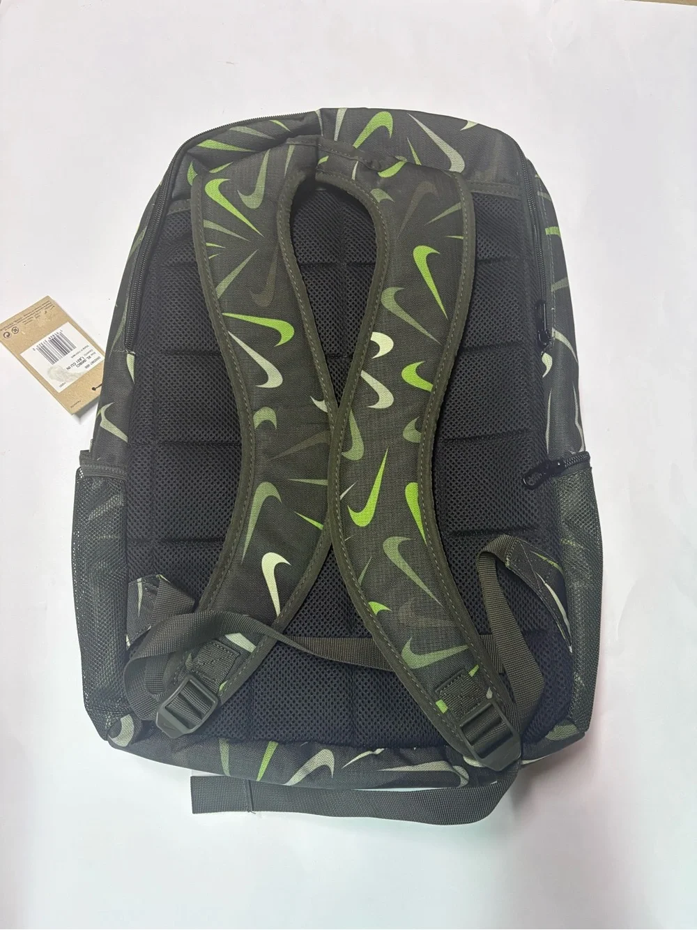 Nike Brasilia XL Backpack AOP All Over Print New Rare!